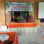 Pemerintah Desa Simo Gandeng Sahabat UMKM Tulungagung adakan Pelatihan membuat pupuk organik
